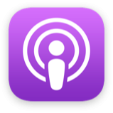 Link to broadcaster Apple Podcasts